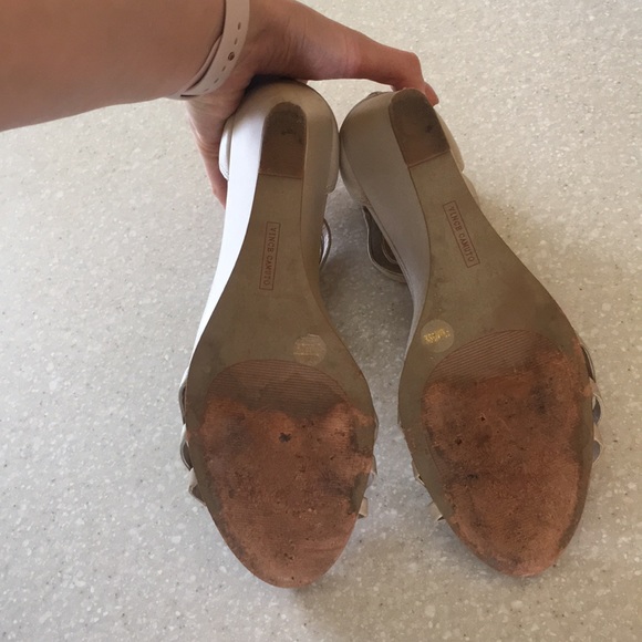 Vince Camuto wedges size 9.5 - Picture 5 of 7